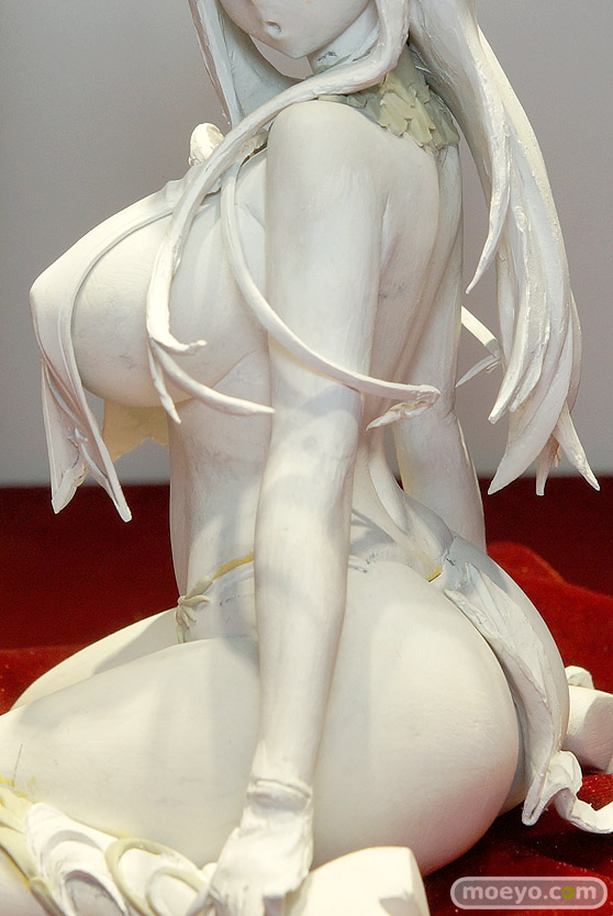 I.V.Eのリリー・レリウム  方天戟フィギュアシリーズ（仮）の新作アダルトフィギュア原型画像08