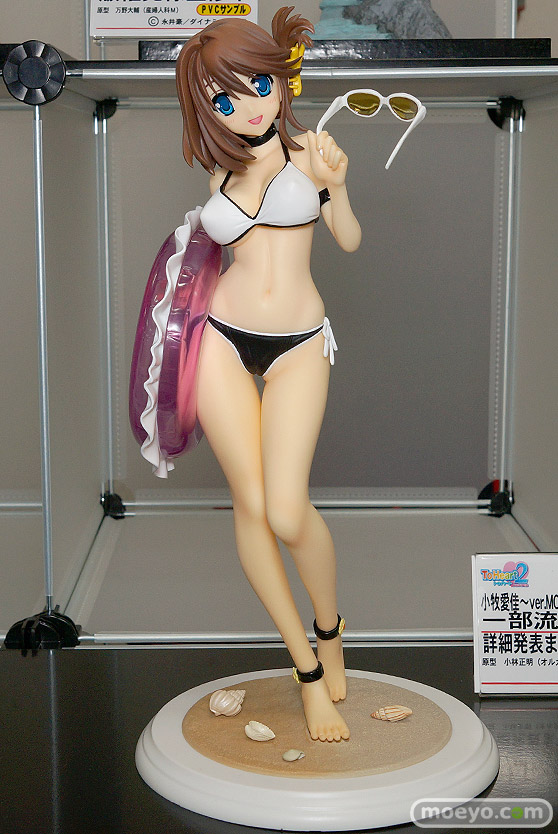 オルカトイズのToHeart2 XRATED 小牧愛佳～ver.MOMONEKO Temptation～　一部流通限定版の新作フィギュアPVCサンプル画像01