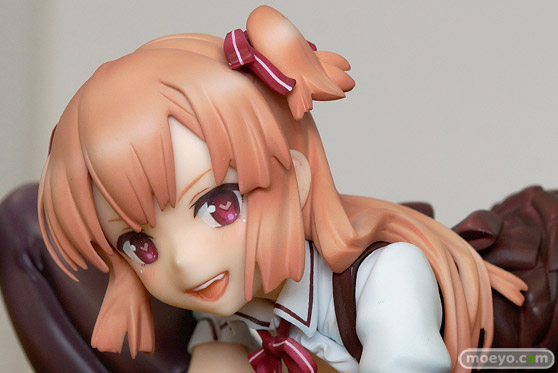 ネイティブのabecオリジナルキャラクター 一万田 宗徳　千崎 徳乃　の新作アダルトフィギュア彩色サンプル画像10