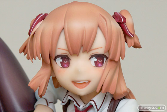 ネイティブのabecオリジナルキャラクター 一万田 宗徳　千崎 徳乃　の新作アダルトフィギュア彩色サンプル画像11