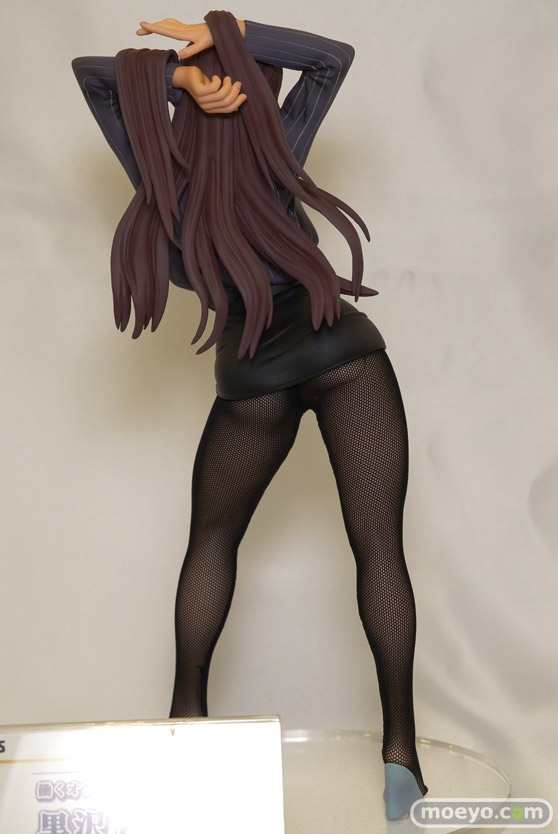 A+の働くオンナの熟れた汗 黒沢乙女の新作フィギュアPVCサンプル画像03
