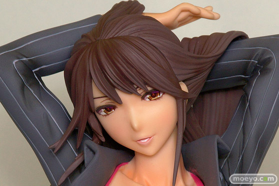 A+の働くオンナの熟れた汗 黒沢乙女の新作フィギュアPVCサンプル画像06