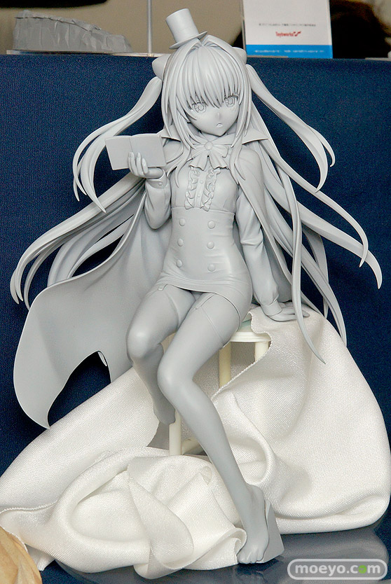 キャラアニのToLOVEる-とらぶる-ダークネス 金色の闇　の新作フィギュア原型画像02