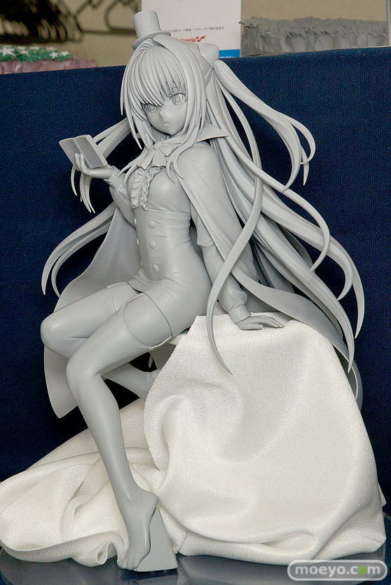 キャラアニのToLOVEる-とらぶる-ダークネス 金色の闇　の新作フィギュア原型画像03