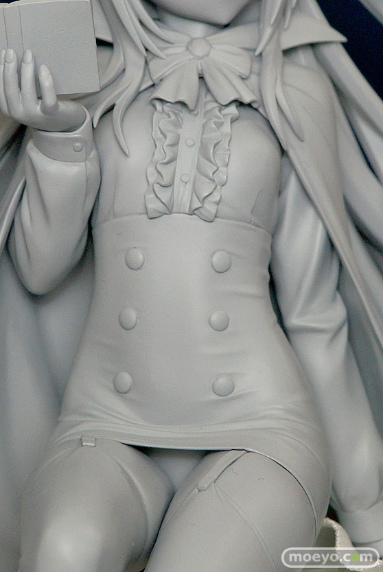 キャラアニのToLOVEる-とらぶる-ダークネス 金色の闇　の新作フィギュア原型画像06