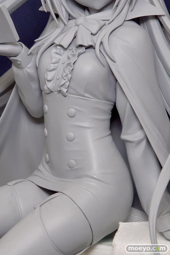 キャラアニのToLOVEる-とらぶる-ダークネス 金色の闇　の新作フィギュア原型画像07