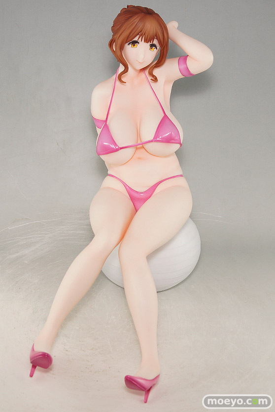 ダイキ工業のヴァルキリードライヴ マーメイド 風巳とりのの新作フィギュア製品版画像01