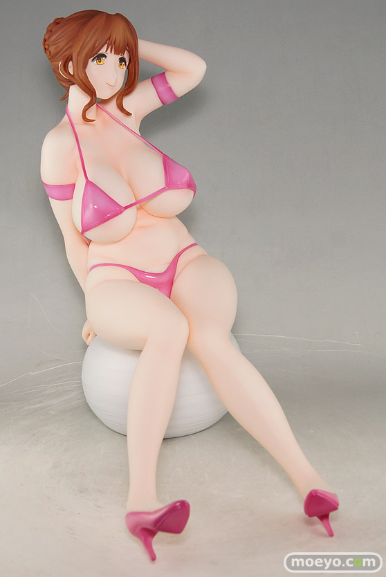 ダイキ工業のヴァルキリードライヴ マーメイド 風巳とりのの新作フィギュア製品版画像02