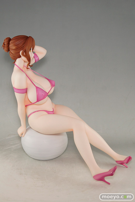 ダイキ工業のヴァルキリードライヴ マーメイド 風巳とりのの新作フィギュア製品版画像03