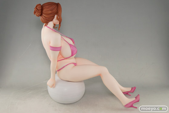 ダイキ工業のヴァルキリードライヴ マーメイド 風巳とりのの新作フィギュア製品版画像04