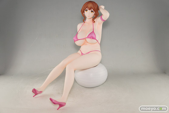 ダイキ工業のヴァルキリードライヴ マーメイド 風巳とりのの新作フィギュア製品版画像10