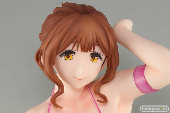 ダイキ工業のヴァルキリードライヴ マーメイド 風巳とりのの新作フィギュア製品版画像12