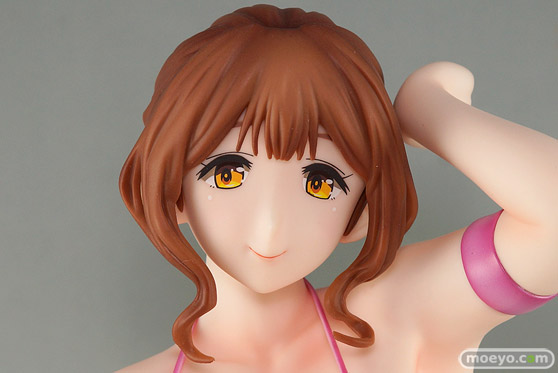 ダイキ工業のヴァルキリードライヴ マーメイド 風巳とりのの新作フィギュア製品版画像13