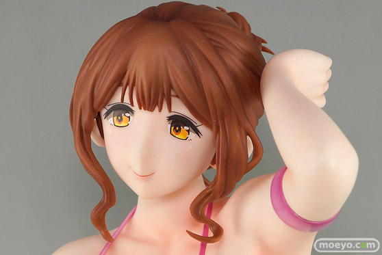 ダイキ工業のヴァルキリードライヴ マーメイド 風巳とりのの新作フィギュア製品版画像14