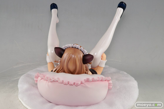 スカイチューブの猫柳モモ illustration by 深崎暮人の新作アダルトフィギュア製品版画像05