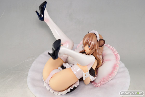 スカイチューブの猫柳モモ illustration by 深崎暮人の新作アダルトフィギュア製品版画像08