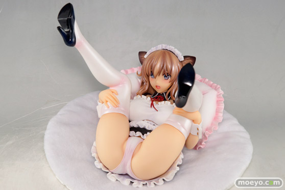 スカイチューブの猫柳モモ illustration by 深崎暮人の新作アダルトフィギュア製品版画像09