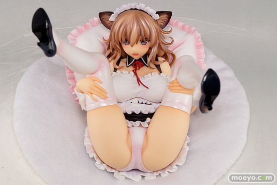 スカイチューブの猫柳モモ illustration by 深崎暮人の新作アダルトフィギュア製品版画像10