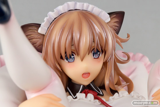 スカイチューブの猫柳モモ illustration by 深崎暮人の新作アダルトフィギュア製品版画像13