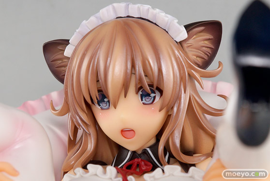 スカイチューブの猫柳モモ illustration by 深崎暮人の新作アダルトフィギュア製品版画像14