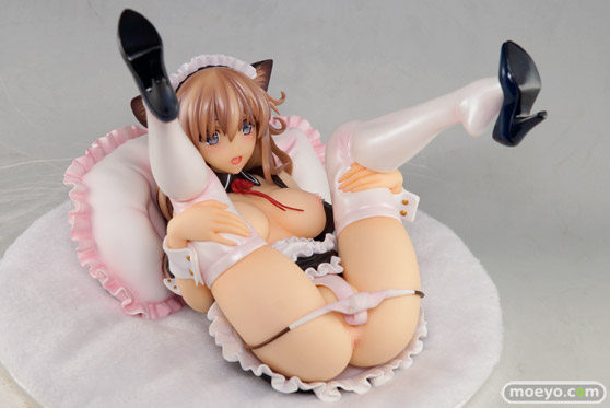 スカイチューブの猫柳モモ illustration by 深崎暮人の新作アダルトフィギュア製品版画像19