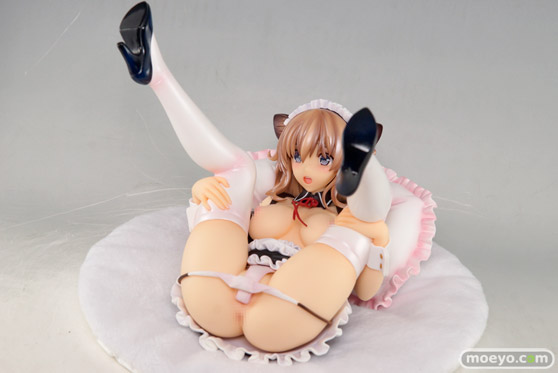 スカイチューブの猫柳モモ illustration by 深崎暮人の新作アダルトフィギュア製品版画像20