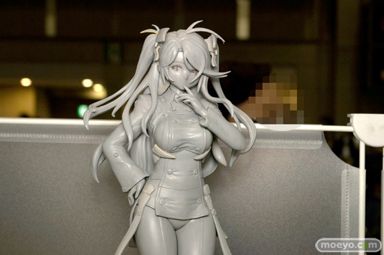 トレジャーフェスタ・ネオin有明1 会場で展示されていたガレージキット速報01