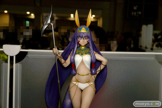 トレジャーフェスタ・ネオin有明1 会場で展示されていたガレージキット速報04