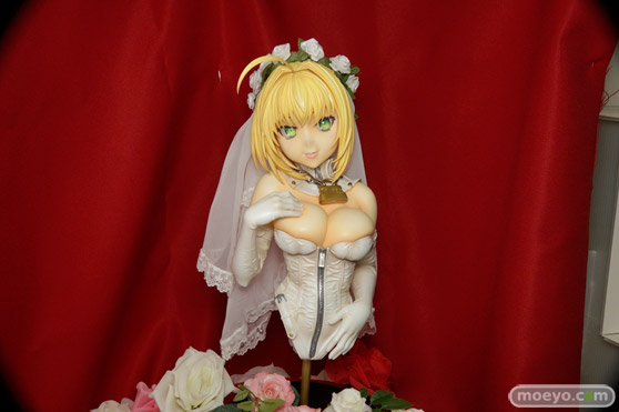 トレジャーフェスタ・ネオin有明1 会場で展示されていたガレージキット速報05