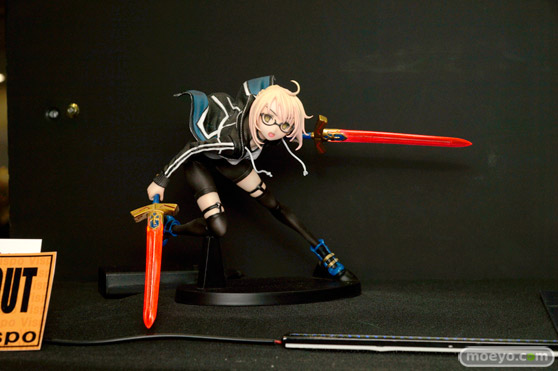 トレジャーフェスタ・ネオin有明1 会場で展示されていたガレージキット速報07