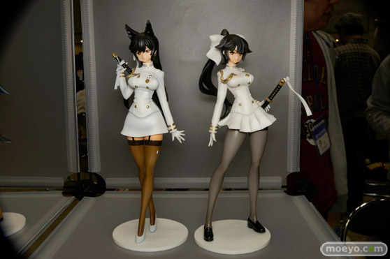 トレジャーフェスタ・ネオin有明1 会場で展示されていたガレージキット速報09