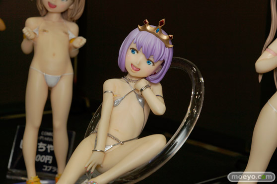 トレジャーフェスタ・ネオin有明1 会場で展示されていたガレージキット速報10