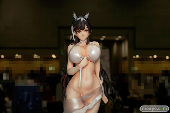 トレジャーフェスタ・ネオin有明1 会場で展示されていたガレージキット速報12