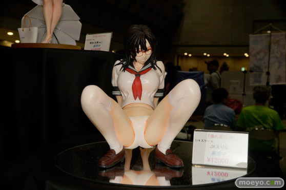 トレジャーフェスタ・ネオin有明1 会場で展示されていたガレージキット速報13