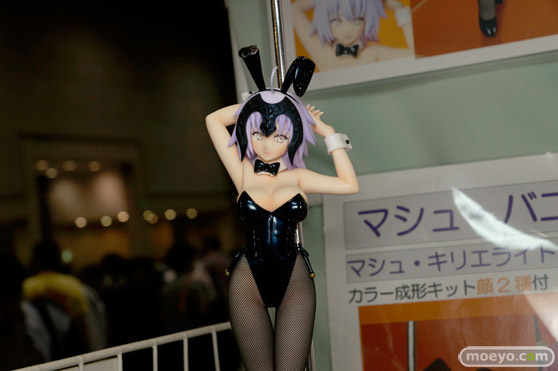 トレジャーフェスタ・ネオin有明1 会場で展示されていたガレージキット速報17