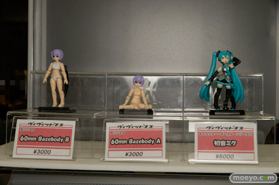 トレジャーフェスタ・ネオin有明1 会場で展示されていたガレージキット速報18