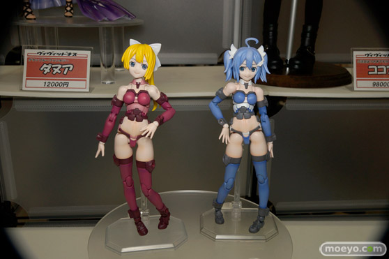 トレジャーフェスタ・ネオin有明1 会場で展示されていたガレージキット速報19