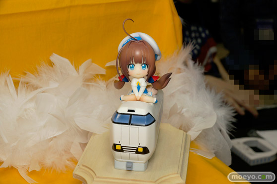 トレジャーフェスタ・ネオin有明1 会場で展示されていたガレージキット速報23