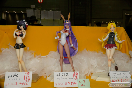 トレジャーフェスタ・ネオin有明1 会場で展示されていたガレージキット速報24