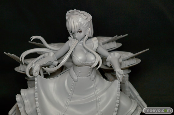 トレジャーフェスタ・ネオin有明1 会場で展示されていたガレージキット速報28