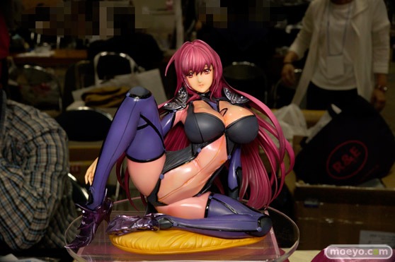 トレジャーフェスタ・ネオin有明1 会場で展示されていたガレージキット速報29