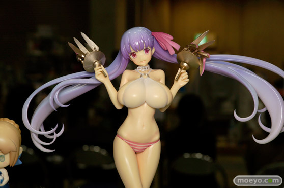 トレジャーフェスタ・ネオin有明1 会場で展示されていたガレージキット速報30