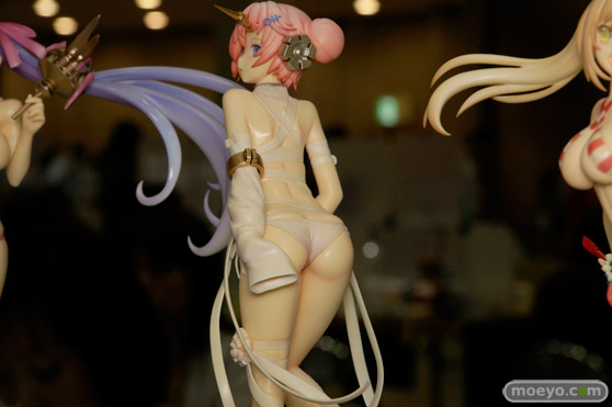 トレジャーフェスタ・ネオin有明1 会場で展示されていたガレージキット速報31