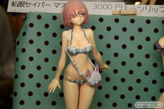 トレジャーフェスタ・ネオin有明1 会場で展示されていたガレージキット速報32