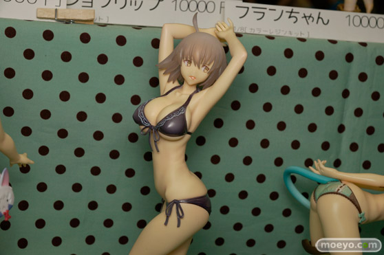 トレジャーフェスタ・ネオin有明1 会場で展示されていたガレージキット速報33