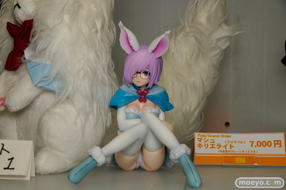 トレジャーフェスタ・ネオin有明1 会場で展示されていたガレージキット速報34