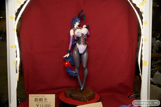 トレジャーフェスタ・ネオin有明1 会場で展示されていたガレージキット速報35