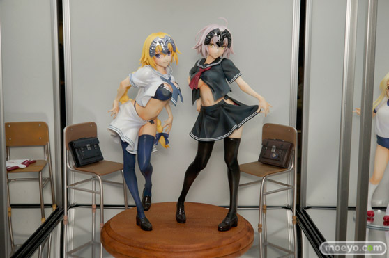 トレジャーフェスタ・ネオin有明1 会場で展示されていたガレージキット速報36