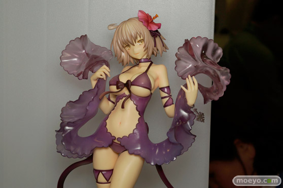 トレジャーフェスタ・ネオin有明1 会場で展示されていたガレージキット速報37