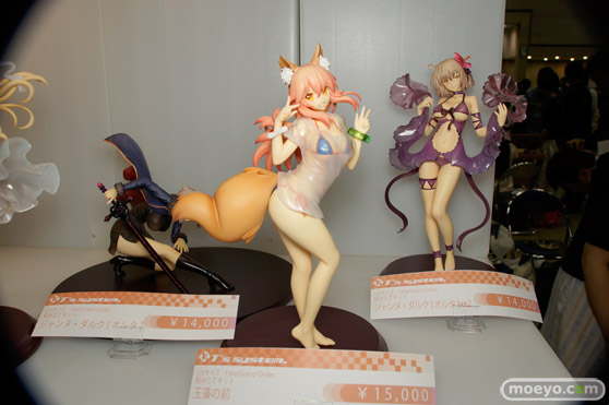 トレジャーフェスタ・ネオin有明1 会場で展示されていたガレージキット速報38